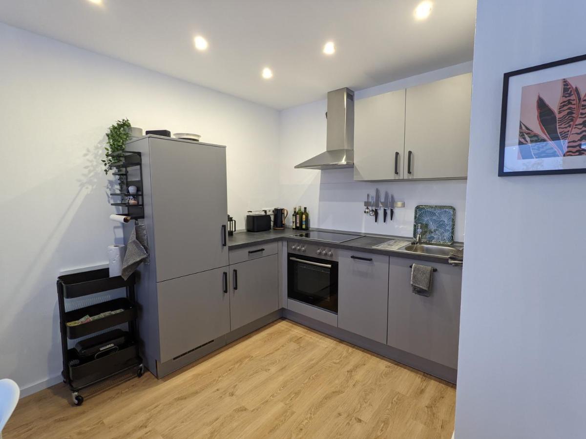 Zentrale Und Gemuetliche Ferienwohnung In Winterberg Nah An Der Natur Eksteriør billede