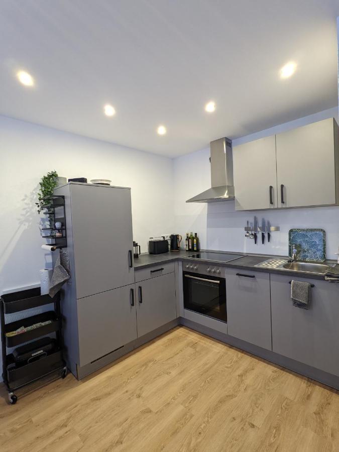 Zentrale Und Gemuetliche Ferienwohnung In Winterberg Nah An Der Natur Eksteriør billede