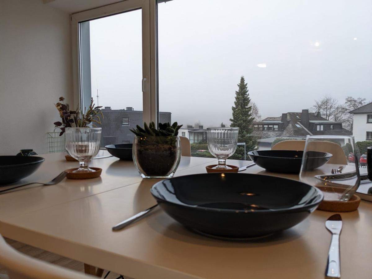 Zentrale Und Gemuetliche Ferienwohnung In Winterberg Nah An Der Natur Eksteriør billede