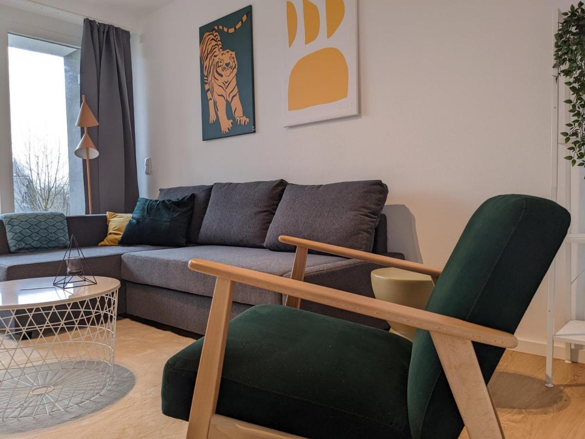 Zentrale Und Gemuetliche Ferienwohnung In Winterberg Nah An Der Natur Eksteriør billede