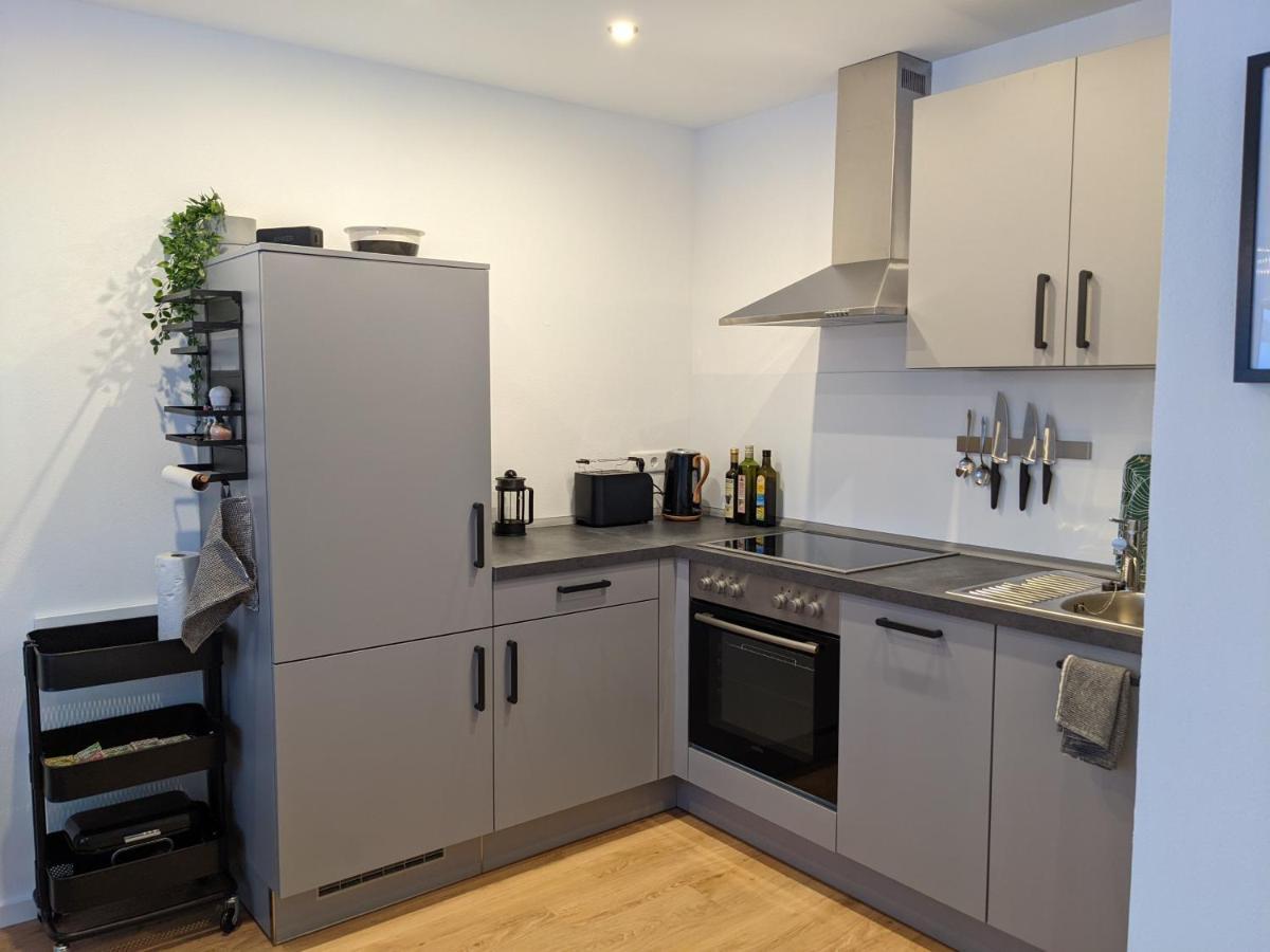 Zentrale Und Gemuetliche Ferienwohnung In Winterberg Nah An Der Natur Eksteriør billede