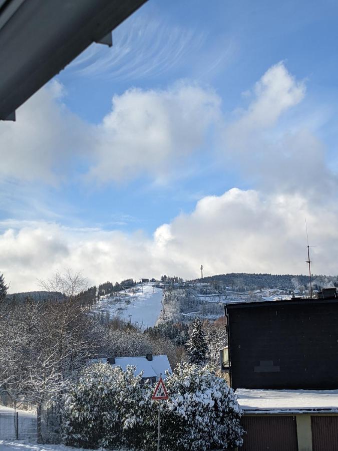 Zentrale Und Gemuetliche Ferienwohnung In Winterberg Nah An Der Natur Eksteriør billede